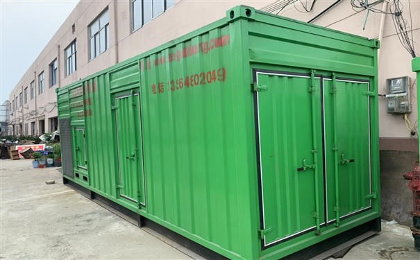 郫县工厂发电机出租供电